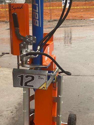 Balfor 12 TON VARIO ELETTRICO MONOFASE Photo 7