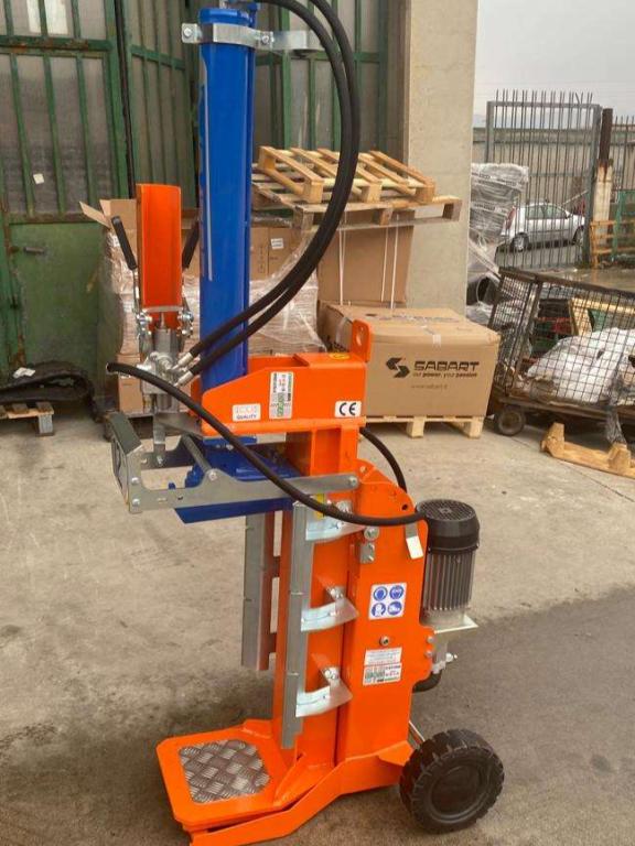 Balfor 12 TON VARIO ELETTRICO MONOFASE Photo 8