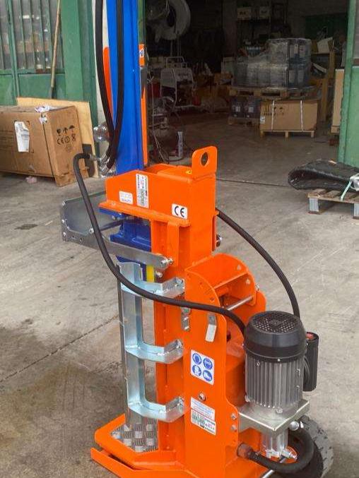 Balfor 12 TON VARIO ELETTRICO MONOFASE Photo 9