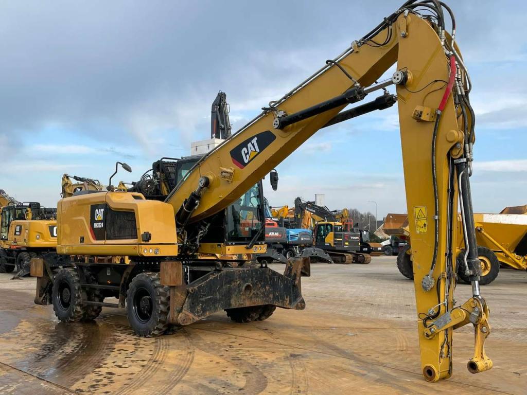 Caterpillar MH3024 Photo 10