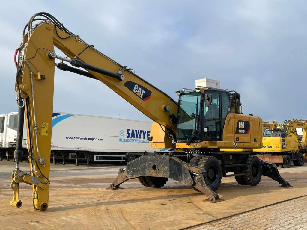 Caterpillar MH3024 Photo 2