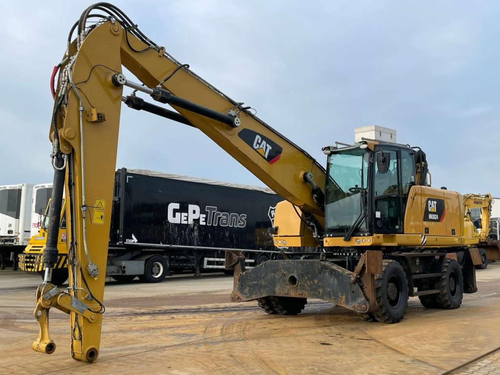 Caterpillar MH3024 Photo 4