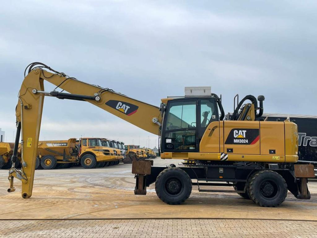 Caterpillar MH3024 Photo 5
