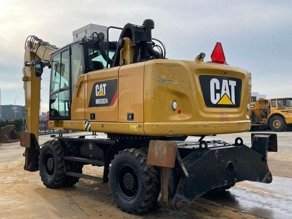 Caterpillar MH3024 Photo 6
