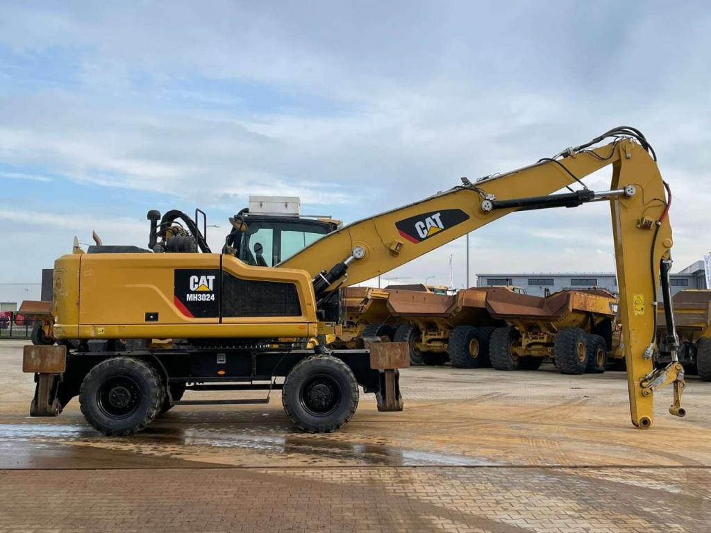 Caterpillar MH3024 Photo 9