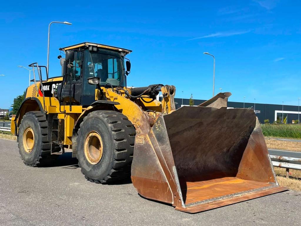 Caterpillar 966K Photo 7