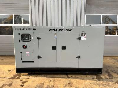 Giga Power LT-W150GF 187.5KVA silent set sold by Big Machinery