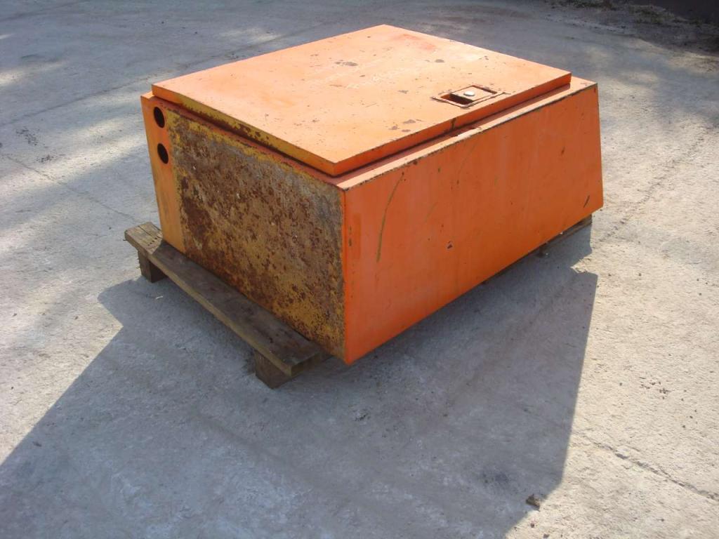 Storage drawer for Fiat Hitachi 450.3 Photo 3