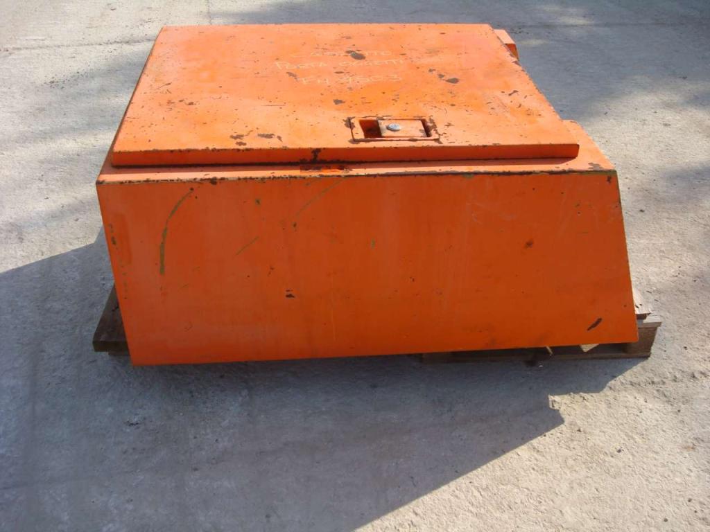 Storage drawer for Fiat Hitachi 450.3 Photo 4