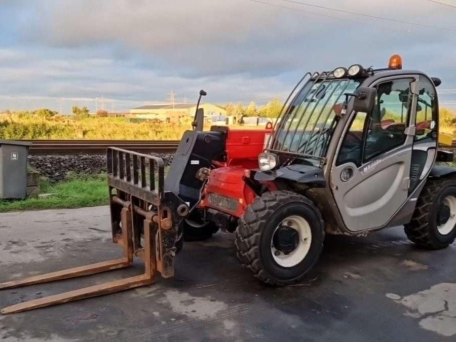 Manitou MT625 H Comfort Photo 2