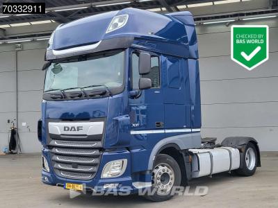 Daf XF 480 4X2 SSC Mega Retarder 2x Tanks ACC Schiebeschüssel sold by BAS World B.V.