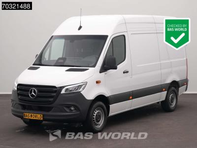 Mercedes-Benz Sprinter 317 CDI Nieuw Model Automaat 170PK L2H2 LED Navi Airco Cruise Camera Parkeersensoren 10inc sold by BAS World B.V.