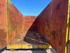 CONTAINER SCARRABILE USATO A CIELO APERTO Photo 5 thumbnail