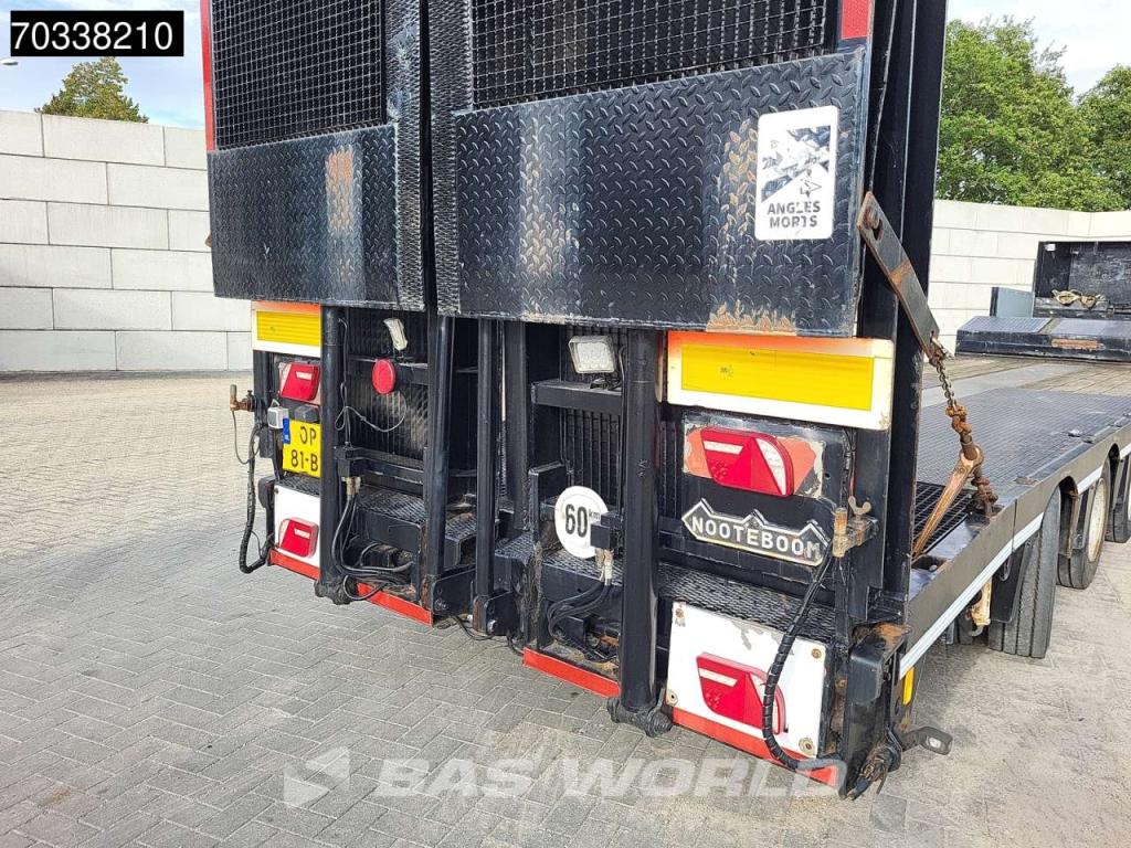 Nooteboom OSDS-41-03 APK 06-27 Steering Axle SAF Ramps Photo 10