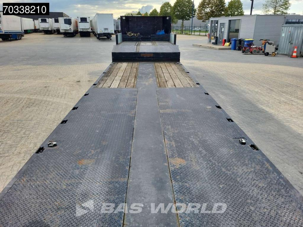 Nooteboom OSDS-41-03 APK 06-27 Steering Axle SAF Ramps Photo 12