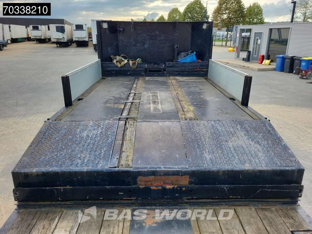 Nooteboom OSDS-41-03 APK 06-27 Steering Axle SAF Ramps Photo 13