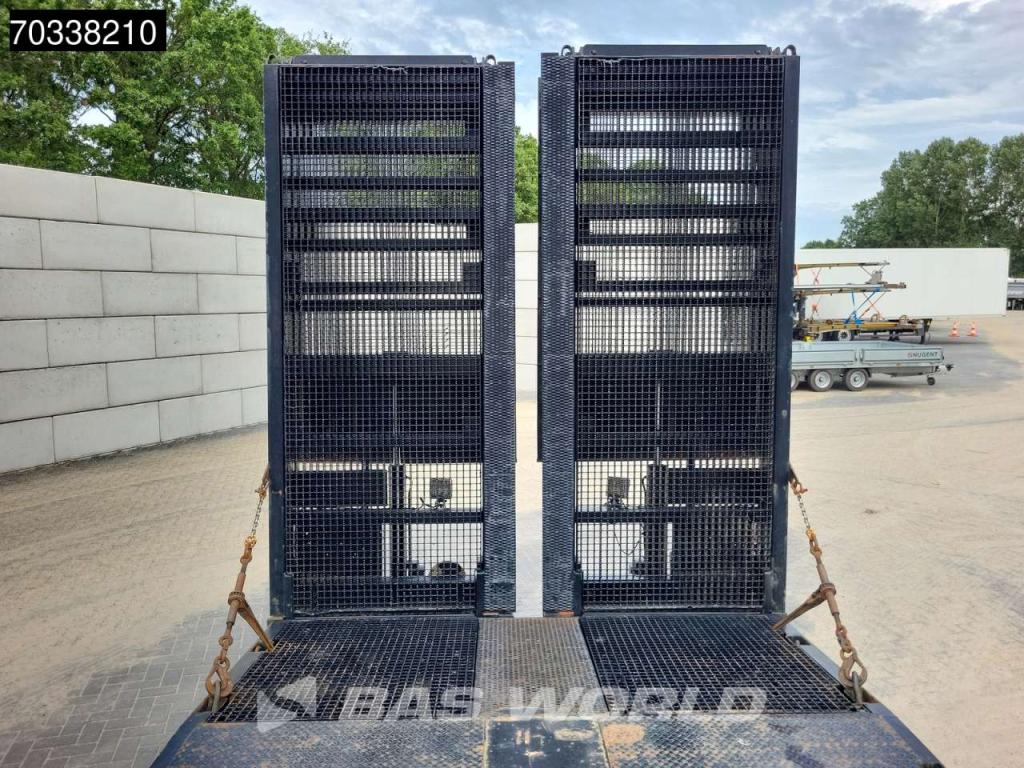 Nooteboom OSDS-41-03 APK 06-27 Steering Axle SAF Ramps Photo 16