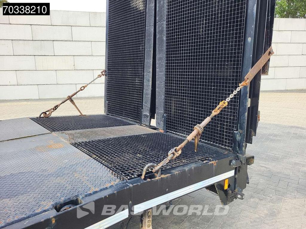 Nooteboom OSDS-41-03 APK 06-27 Steering Axle SAF Ramps Photo 17