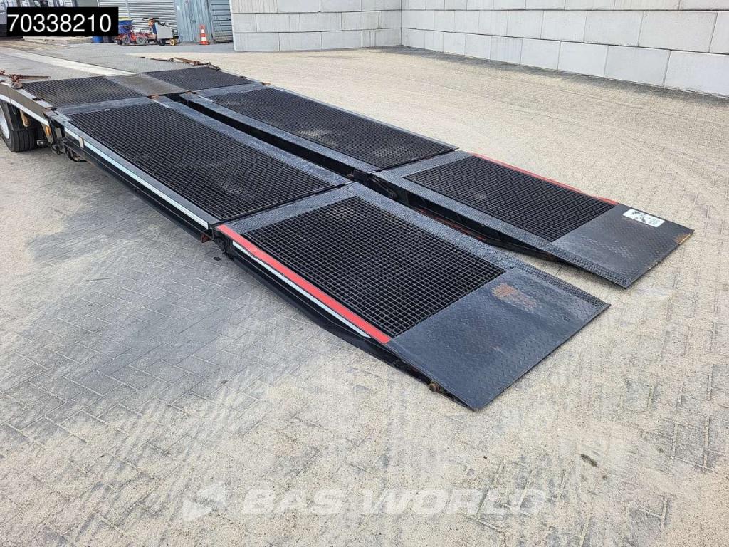 Nooteboom OSDS-41-03 APK 06-27 Steering Axle SAF Ramps Photo 18