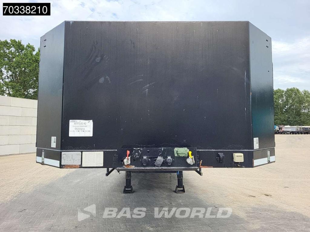 Nooteboom OSDS-41-03 APK 06-27 Steering Axle SAF Ramps Photo 8