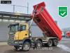 Scania G420 G 8X6 8x6 18m3 KH tipper Steel Suspension Big-Axle Euro 4 Photo 1 thumbnail