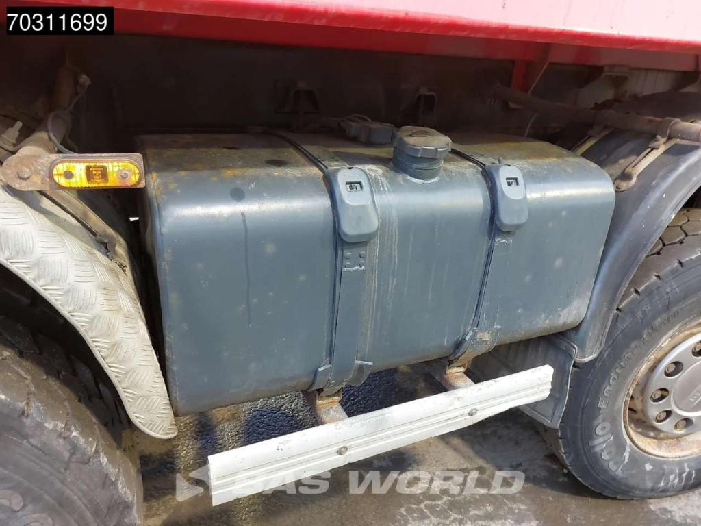 Scania G420 G 8X6 8x6 18m3 KH tipper Steel Suspension Big-Axle Euro 4 Photo 16