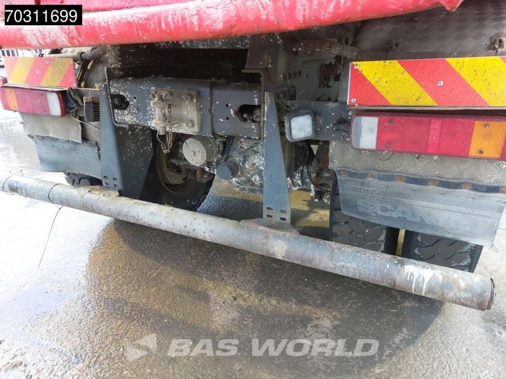 Scania G420 G 8X6 8x6 18m3 KH tipper Steel Suspension Big-Axle Euro 4 Photo 18
