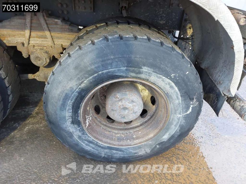 Scania G420 G 8X6 8x6 18m3 KH tipper Steel Suspension Big-Axle Euro 4 Photo 21