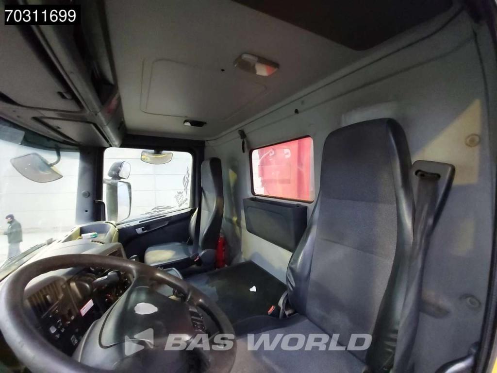 Scania G420 G 8X6 8x6 18m3 KH tipper Steel Suspension Big-Axle Euro 4 Photo 26