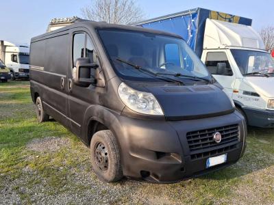 Fiat Ducato sold by Bernardi Srls