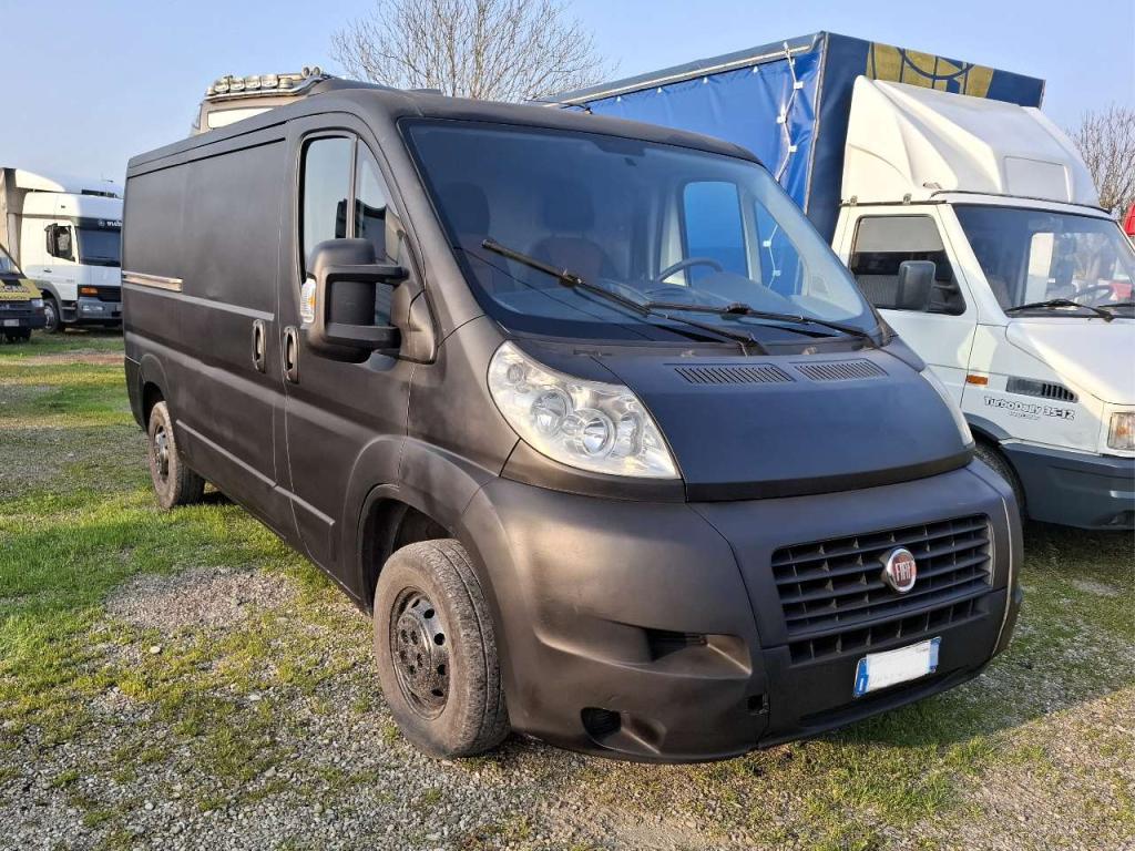 Fiat Ducato Photo 1