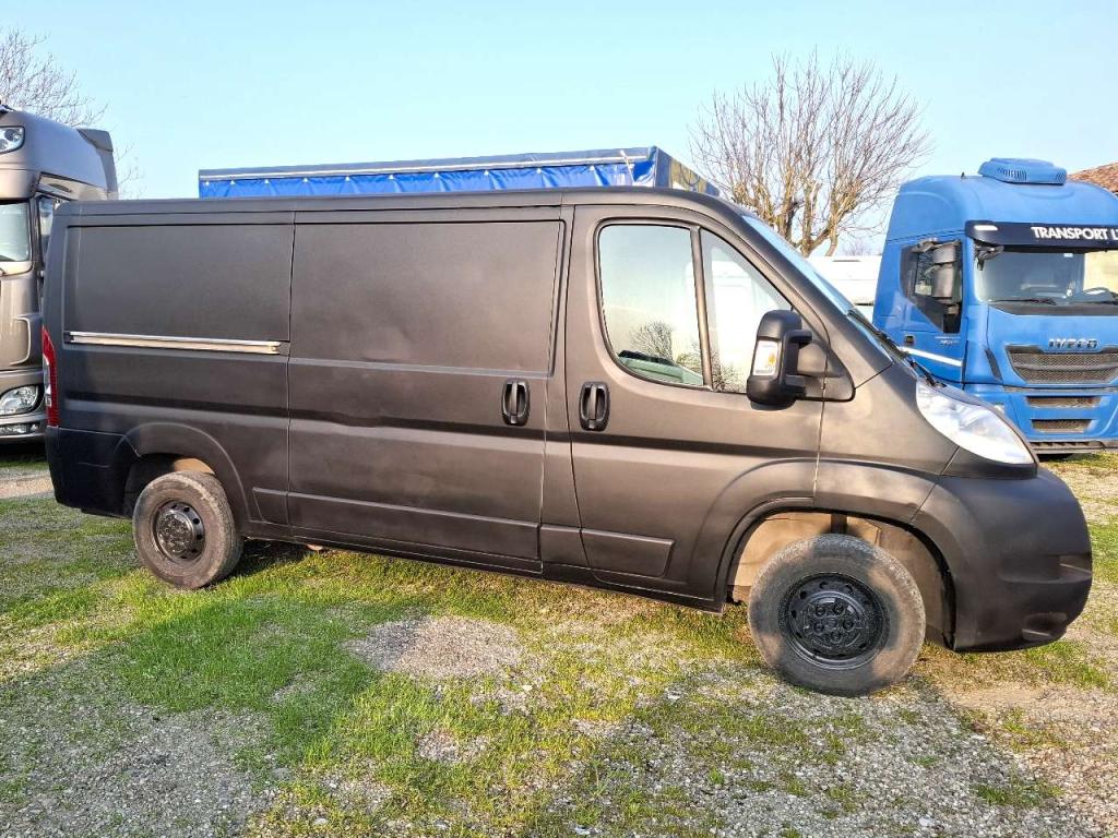 Fiat Ducato Photo 5