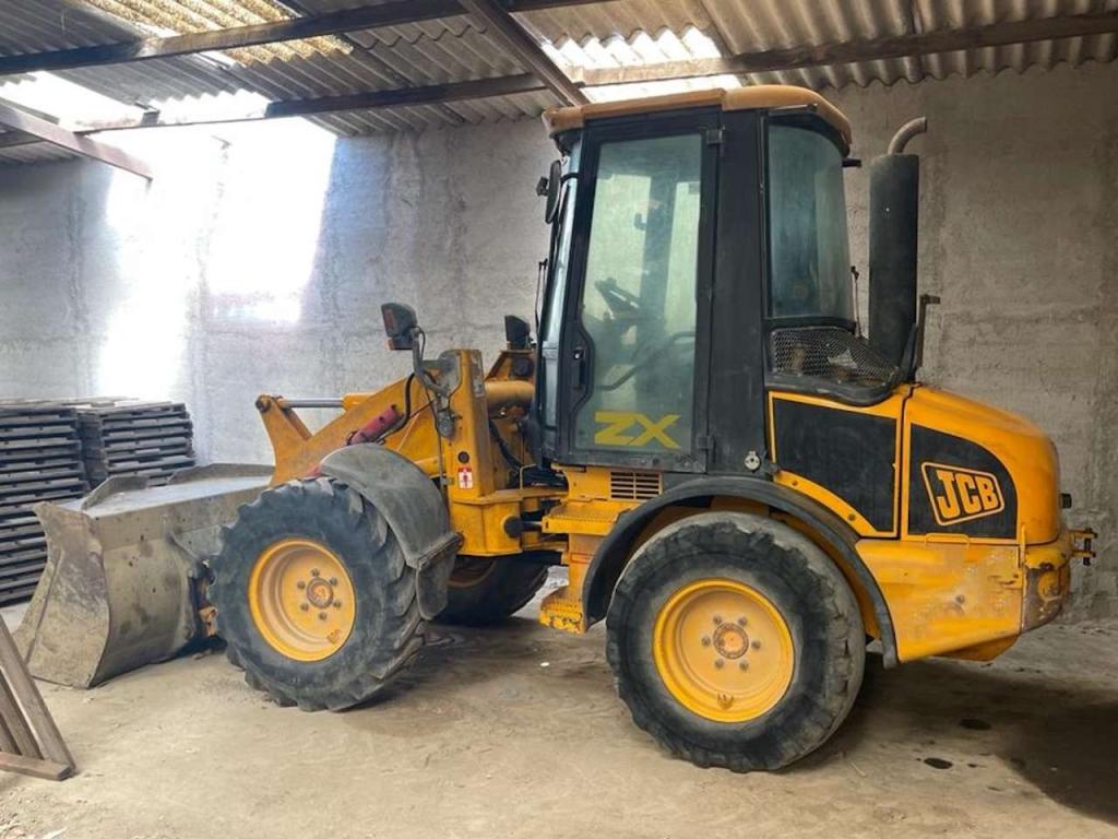 JCB 409 Photo 9
