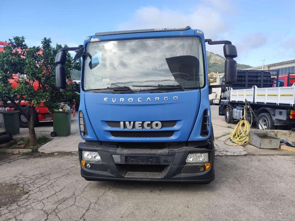 Iveco EUROCARGO CUBE 190EL28 Photo 10