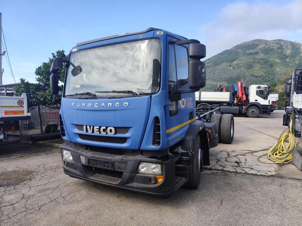 Iveco EUROCARGO CUBE 190EL28 Photo 11