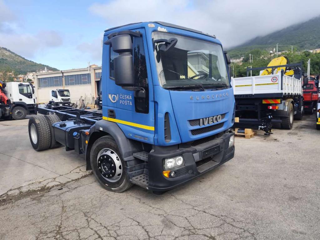 Iveco EUROCARGO CUBE 190EL28 Photo 12