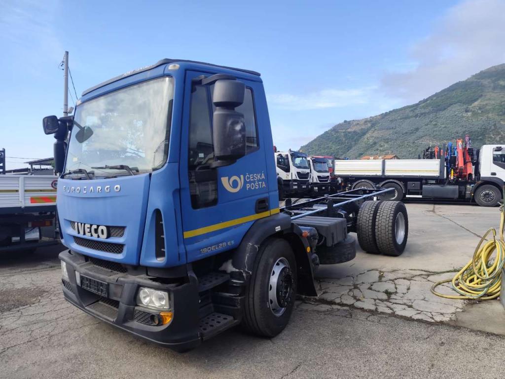 Iveco EUROCARGO CUBE 190EL28 Photo 18