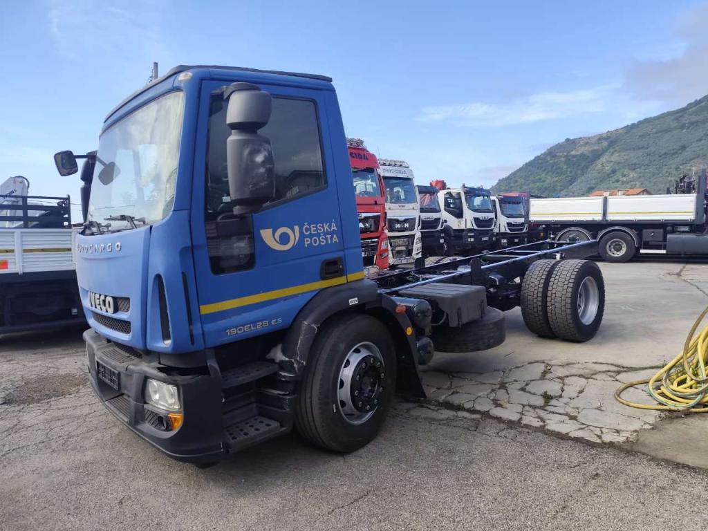 Iveco EUROCARGO CUBE 190EL28 Photo 23