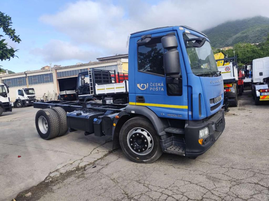 Iveco EUROCARGO CUBE 190EL28 Photo 8