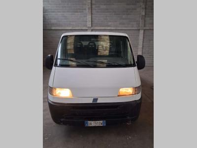 Fiat ducato sold by Deal Di Balliu Mentor & c. Sas