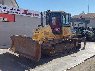 Komatsu D51PX-22 sold by Massucco T. Srl
