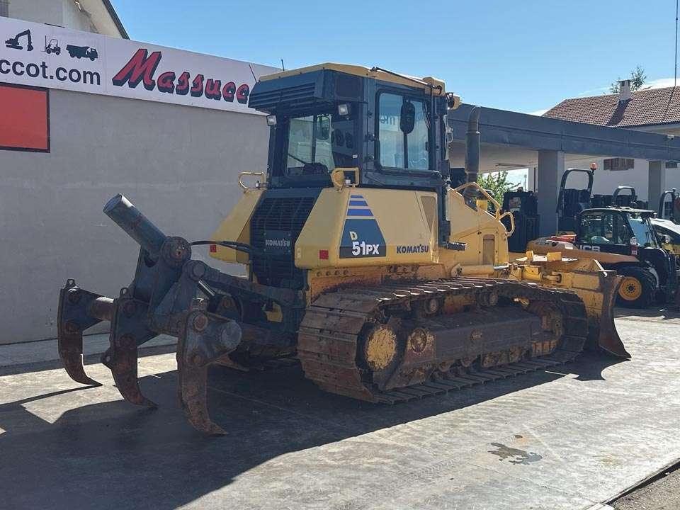 Komatsu D51PX-22 Photo 20