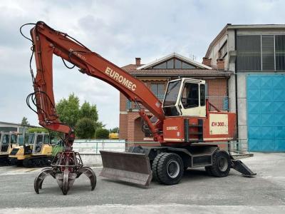 Euromec EH300/3 sold by Massucco T. Srl