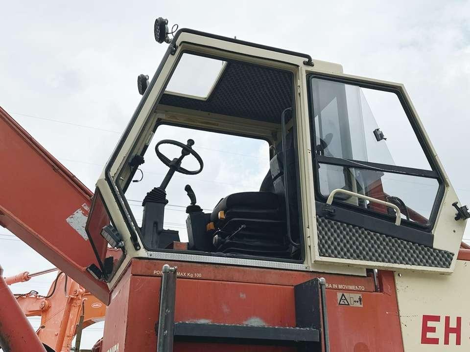 Euromec EH300/3 Photo 11