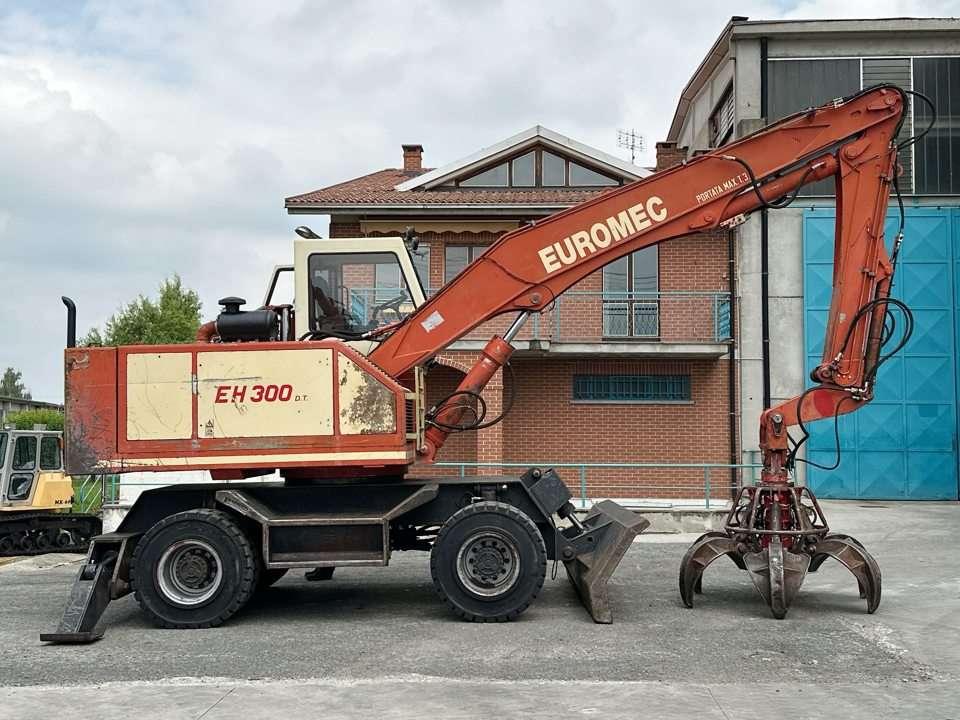 Euromec EH300/3 Photo 17