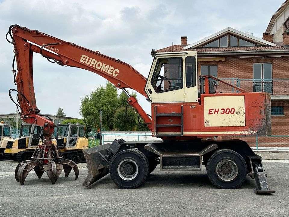 Euromec EH300/3 Photo 2