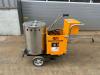 Giga Power 860 Road Marking Machine Photo 8 thumbnail