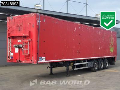 Knapen Select 3 axles APK 11/26 Lift Axle sold by BAS World B.V.