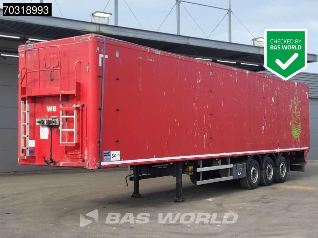 Knapen Select 3 axles APK 11/26 Lift Axle Photo 1