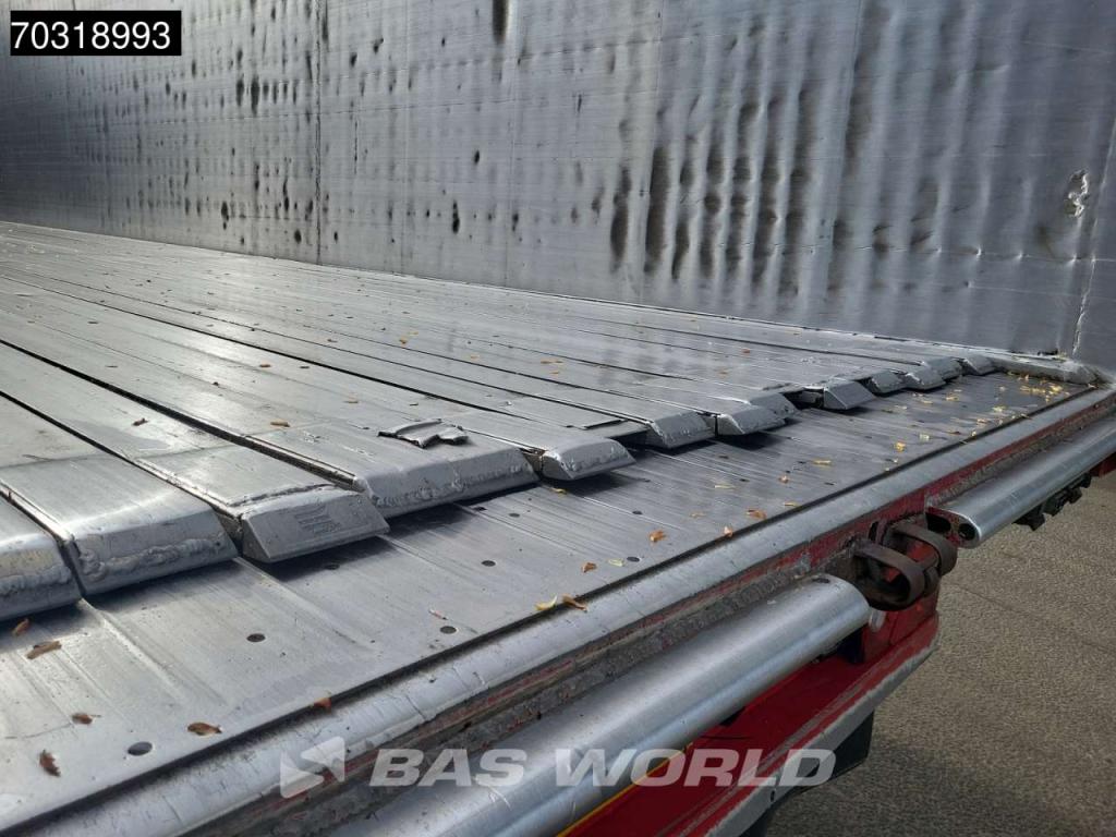 Knapen Select 3 axles APK 11/26 Lift Axle Photo 13